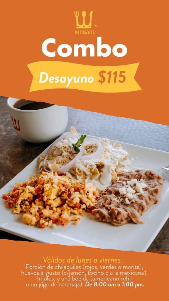 Combo Desayuno