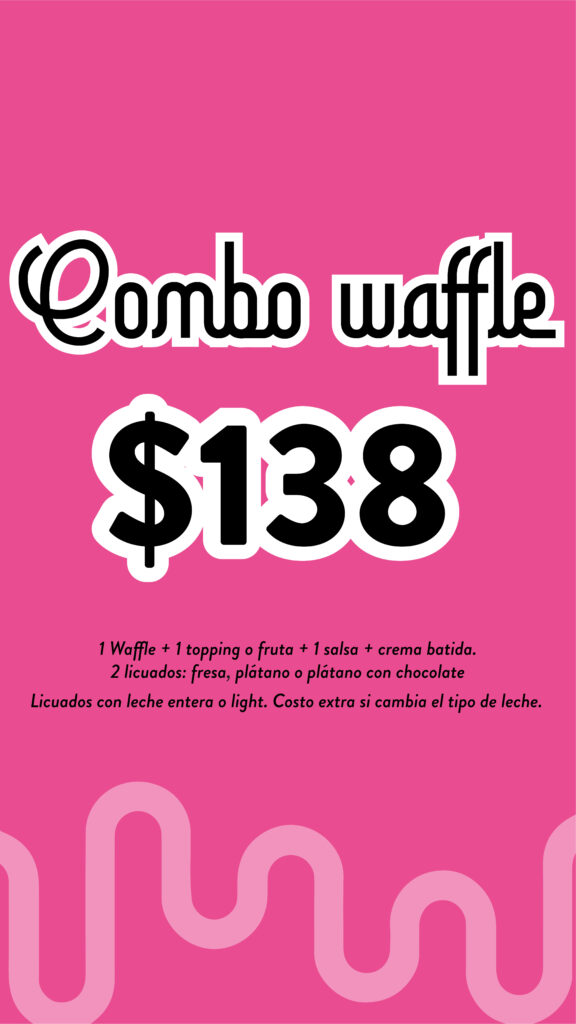 COMBOS Y PROMOCIONES HL-08