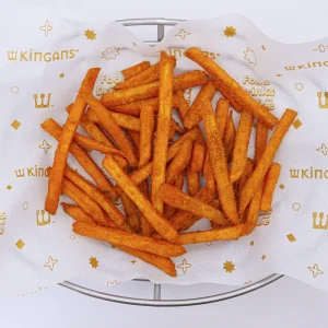 Camote Fries