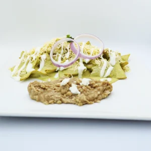 Chilaquiles