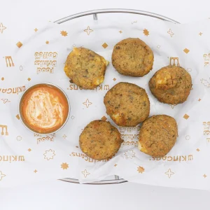 Mac and Cheese Bites