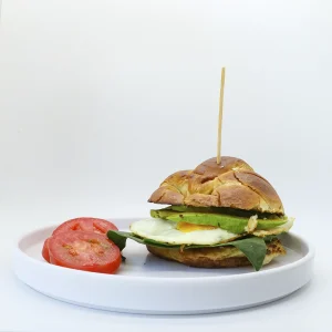 Breakfast Egg Sandwich
