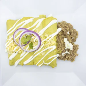 Enchiladas Suizas
