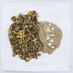 Huevos con Machaca