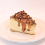 Turtle Cheesecake