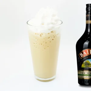 Baileys Latte Frappé