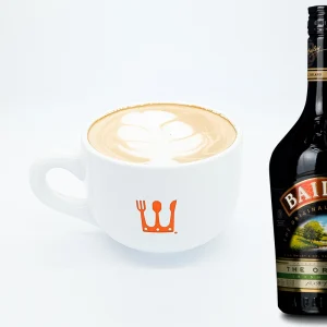 Baileys Latte