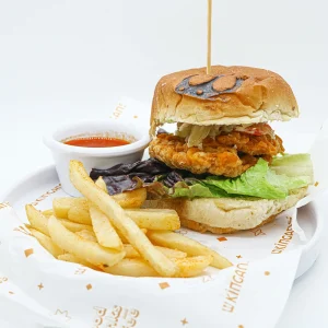 Hamburguesa Buffalo