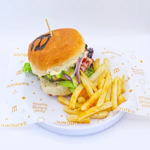 Hamburguesa Los Ángeles