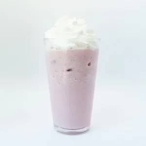 Strawberry Créme Frappé