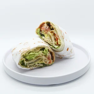 Wrap Chicken Chipotle
