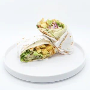 Wrap Hawaiian