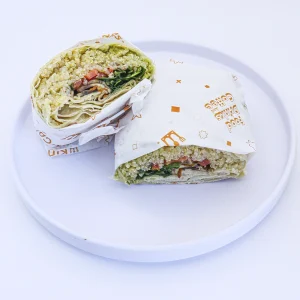 Wrap Vegan