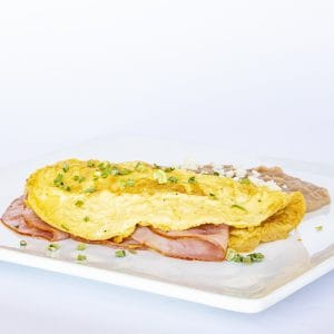 Omelete Iberia